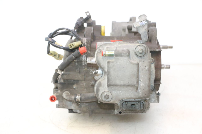 photo de MOTOR HONDA FES PANTHEON 125 (2003 - 2007) - Zoom auf Gebrauchszustand