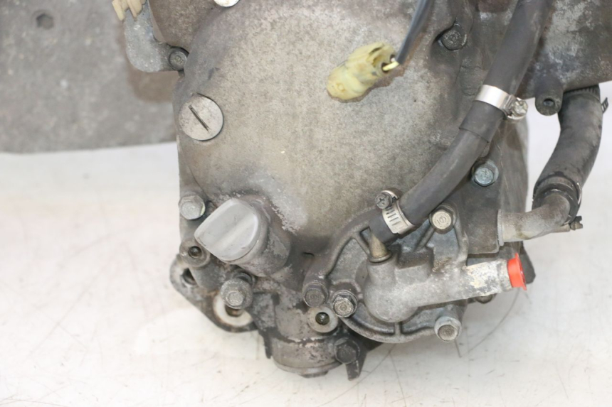 photo de MOTOR HONDA FES PANTHEON 125 (2003 - 2007) - Alternative Perspektive