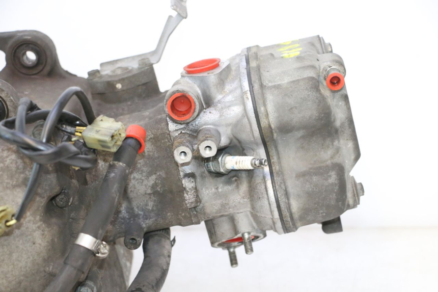 photo de MOTOR HONDA FES PANTHEON 125 (2003 - 2007) - Technische Nahaufnahme