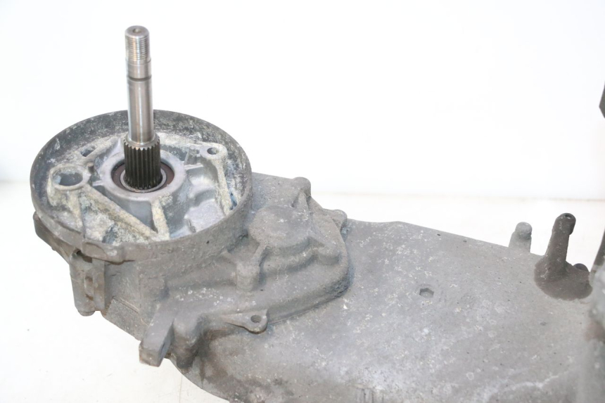 photo de MOTOR HONDA FES PANTHEON 125 (2003 - 2007) - Oberflächenzustand und Material