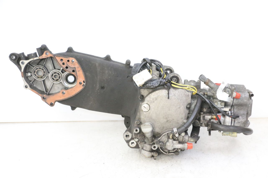 photo de MOTOR HONDA FES S-WING SWING ABS 125 (2007 - 2015) - Hauptansicht