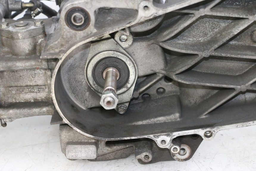 photo de MOTOR HONDA FES S-WING SWING ABS 125 (2007 - 2015) - Technische Nahaufnahme