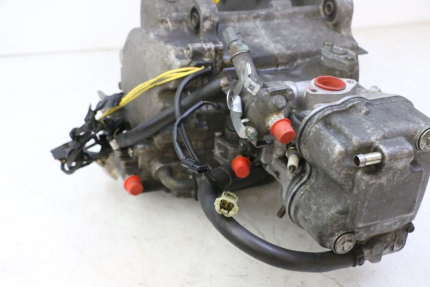 photo de MOTOR HONDA FES S-WING SWING ABS 125 (2007 - 2015) - Alternative Perspektive