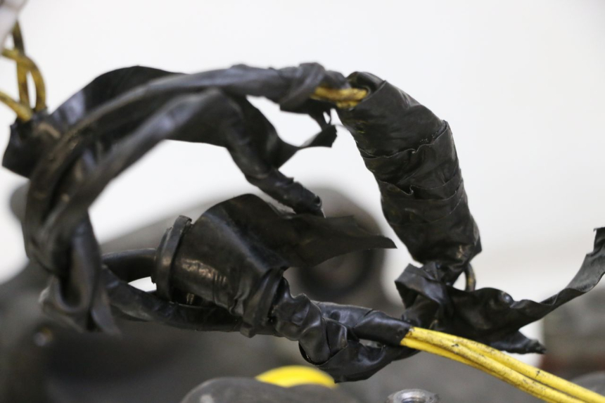 photo de MOTOR HONDA FES S-WING SWING ABS 125 (2007 - 2015) - Technische Nahaufnahme