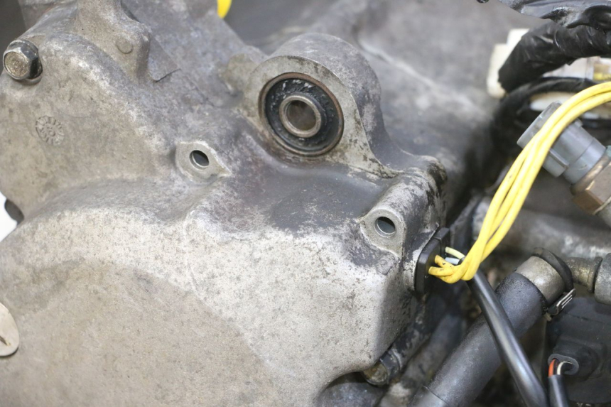 photo de MOTOR HONDA FES S-WING SWING ABS 125 (2007 - 2015) - Oberflächenzustand und Material