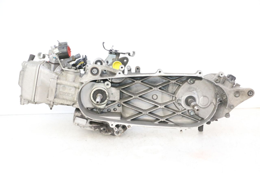 photo de MOTOR HONDA FES S-WING SWING ABS 125 (2007 - 2015) - Hauptansicht