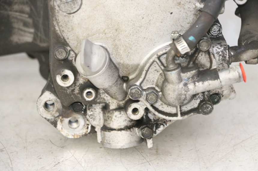 photo de MOTOR HONDA FES S-WING SWING ABS 125 (2007 - 2015) - Hochauflösende Nahaufnahme