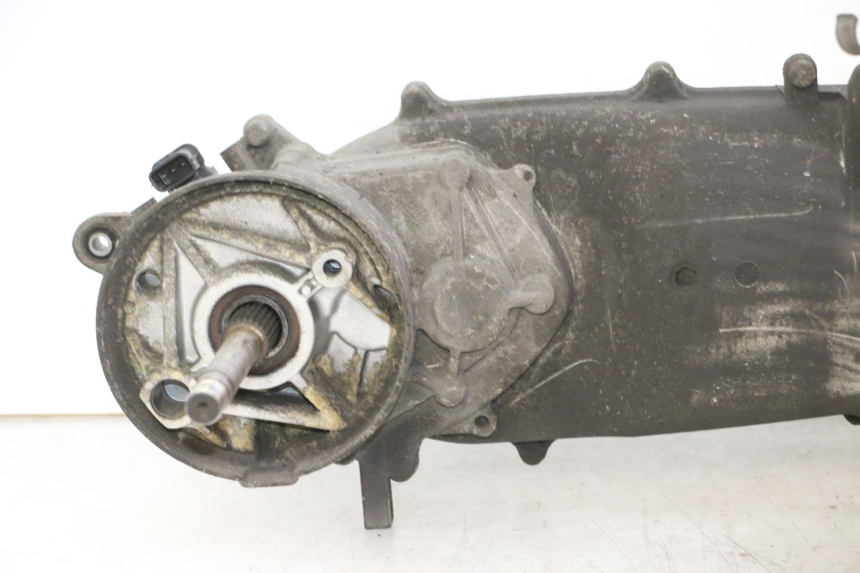 photo de MOTOR HONDA FES S-WING SWING ABS 125 (2007 - 2015) - Detaillierte Sichtprüfung