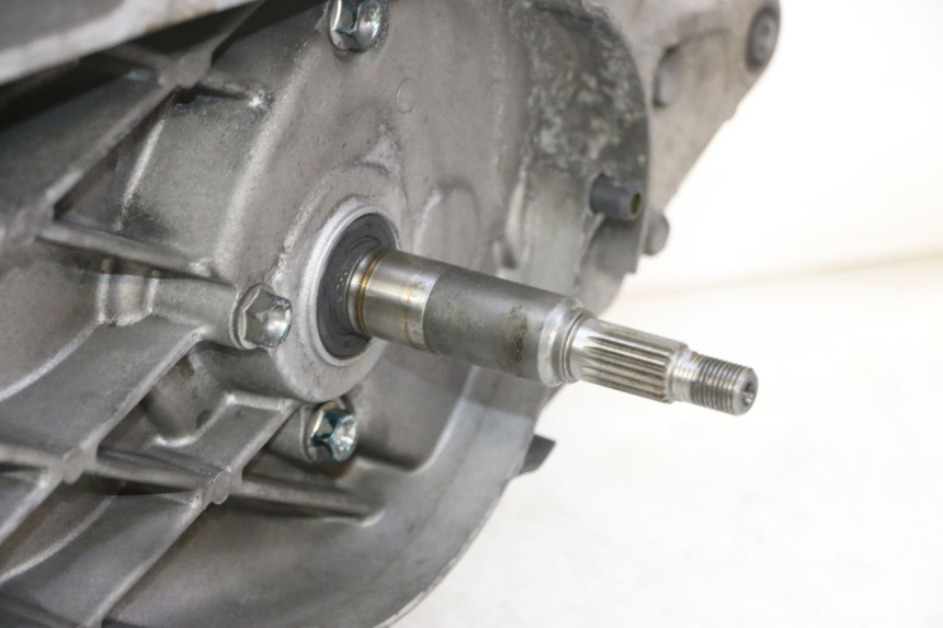 photo de MOTOR HONDA FES S-WING SWING ABS 125 (2007 - 2015) - Hauptansicht