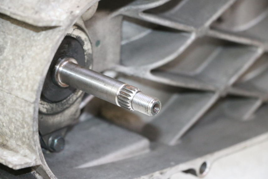 photo de MOTOR HONDA FES S-WING SWING ABS 125 (2007 - 2015) - Detailansicht des Bauteils