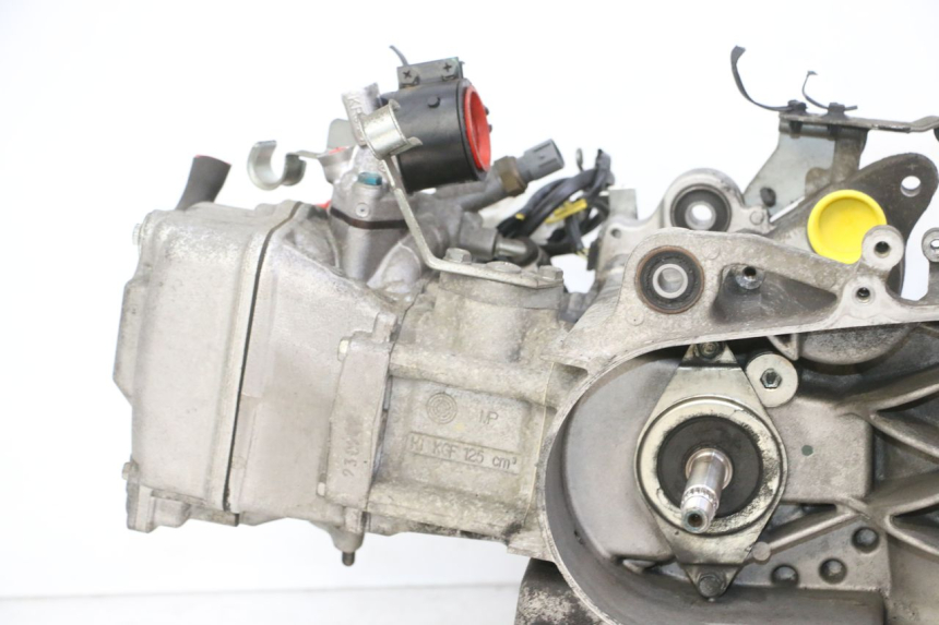 photo de MOTOR HONDA FES S-WING SWING ABS 125 (2007 - 2015) - Alternative Perspektive