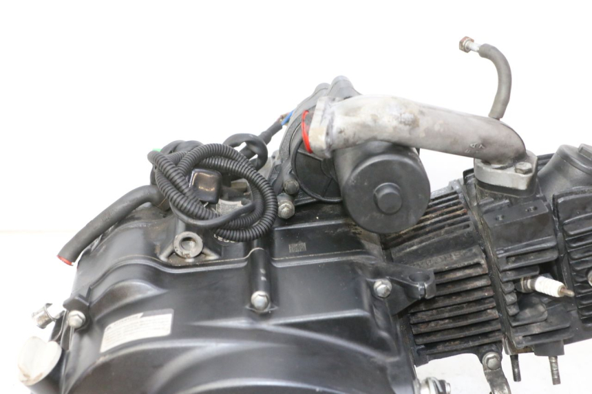 photo de MOTOR STAHO FH 50 (2018 - 2019) - Technische Nahaufnahme