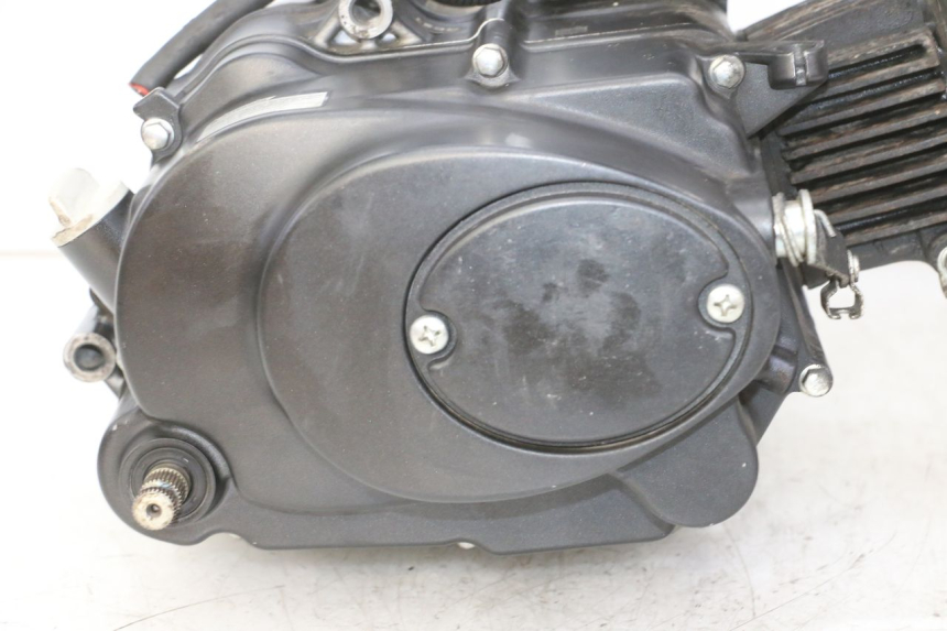 photo de MOTOR STAHO FH 50 (2018 - 2019) - Details der Befestigungspunkte