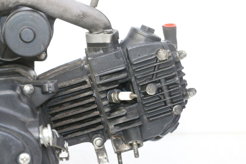 photo de MOTOR STAHO FH 50 (2018 - 2019) - Oberflächenzustand und Material