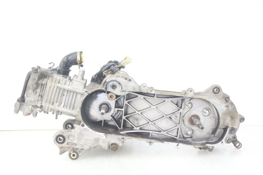 photo de MOTOR SYM FIDDLE 2 50 (2008 - 2013) - Hauptansicht