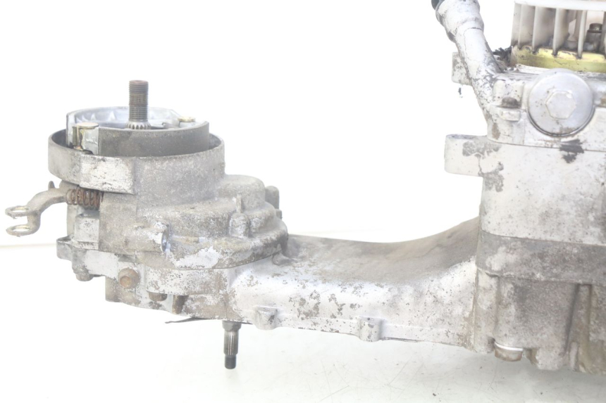 photo de MOTOR SYM FIDDLE 2 50 (2008 - 2013) - Detailansicht des Bauteils