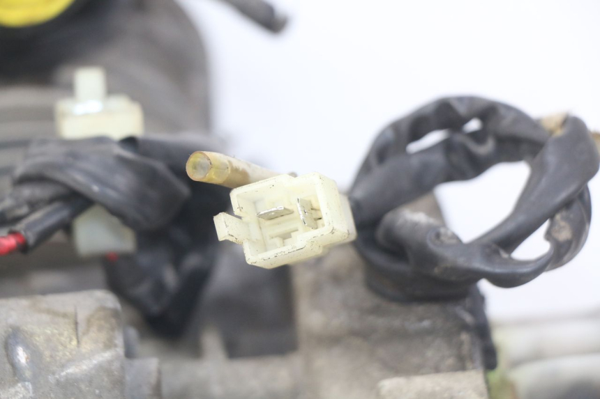 photo de MOTOR SYM FIDDLE 2 50 (2008 - 2013) - Charakteristische Merkmale