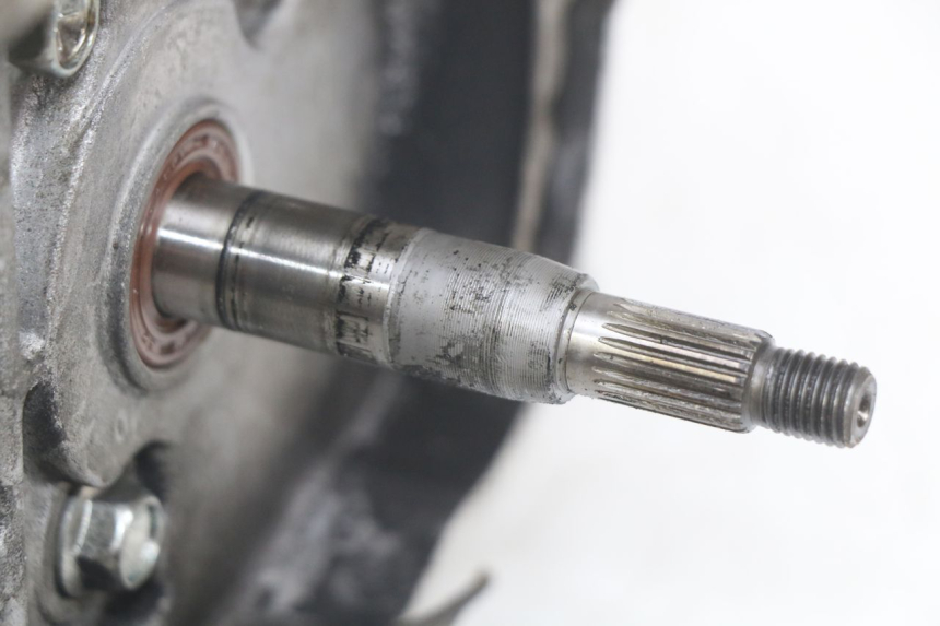 photo de MOTOR SYM FIDDLE 2 50 (2008 - 2013) - Zoom auf Komponenten