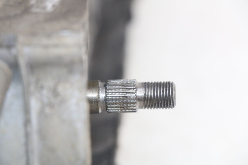 photo de MOTOR SYM FIDDLE 2 50 (2008 - 2013) - Hochauflösende Nahaufnahme