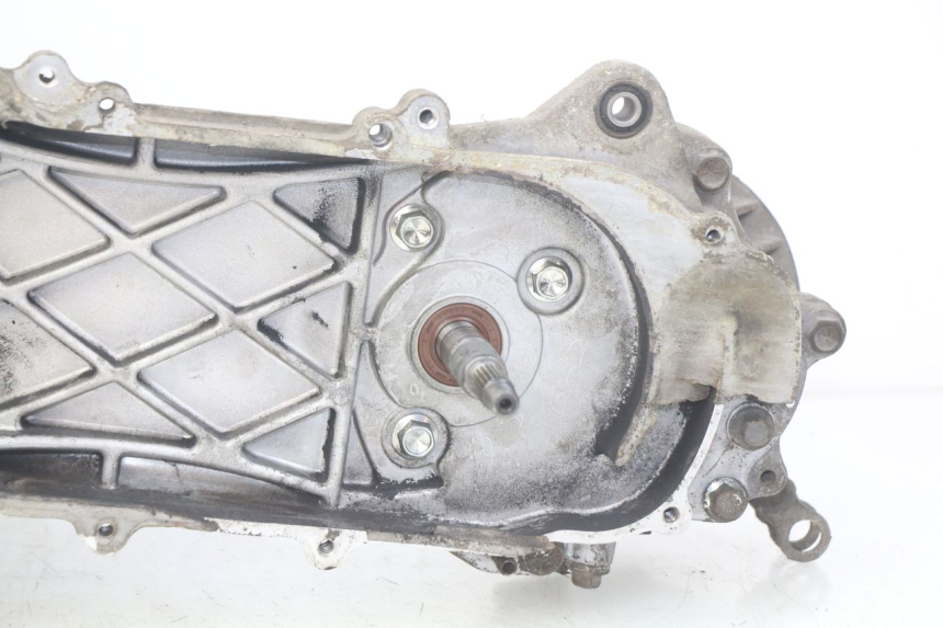 photo de MOTOR SYM FIDDLE 2 50 (2008 - 2013) - Fokus auf die Struktur