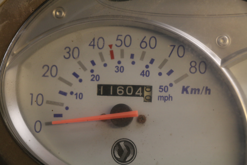 photo de MOTOR SYM FIDDLE 2 50 (2008 - 2013) - Alternativer Blickwinkel