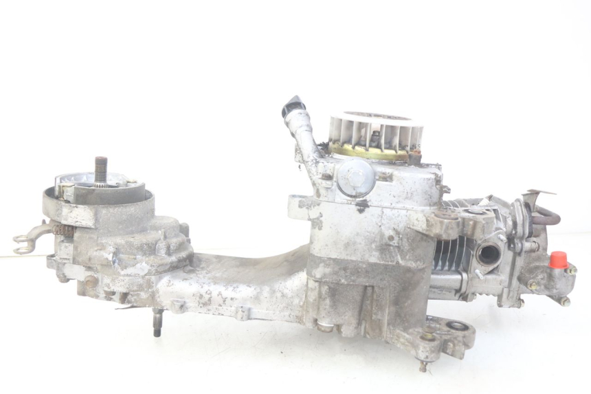 photo de MOTOR SYM FIDDLE 2 50 (2008 - 2013) - Alternative Perspektive