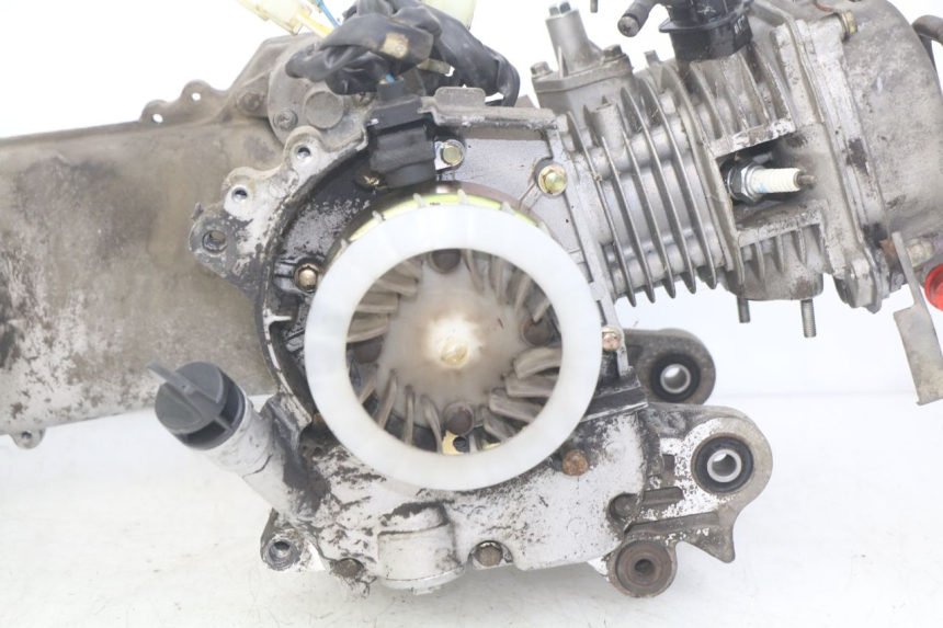 photo de MOTOR SYM FIDDLE 2 50 (2008 - 2013) - Gesamtansicht des Produkts