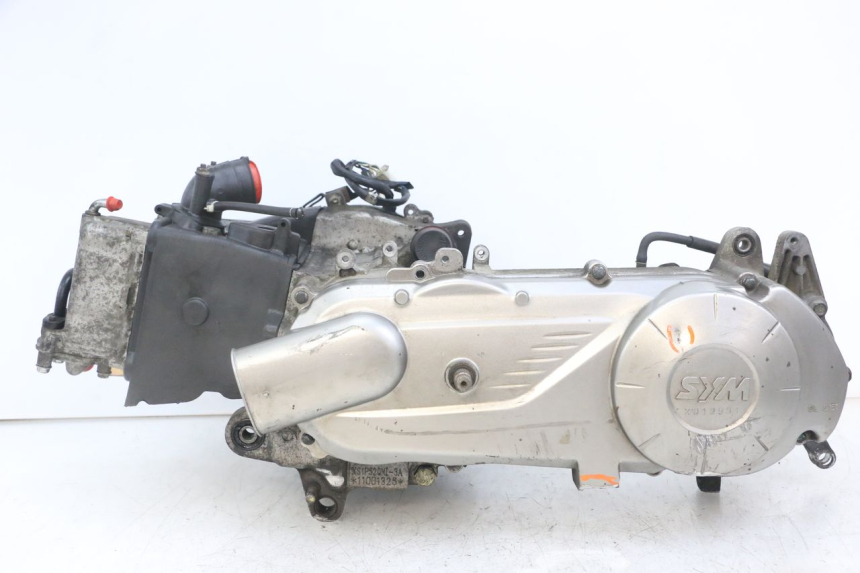 photo de MOTOR SYM FIDDLE 2 S 125 (2012 - 2014) - Hauptansicht