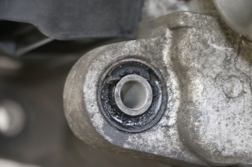 photo de MOTOR SYM FIDDLE 2 S 125 (2012 - 2014) - Detailansicht des Bauteils