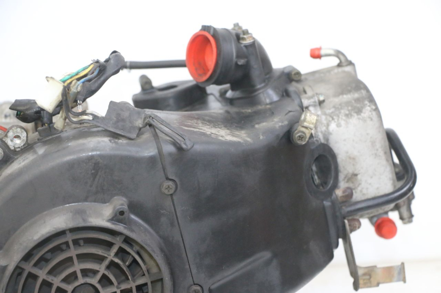 photo de MOTOR SYM FIDDLE 2 S 125 (2012 - 2014) - Zoom auf Komponenten