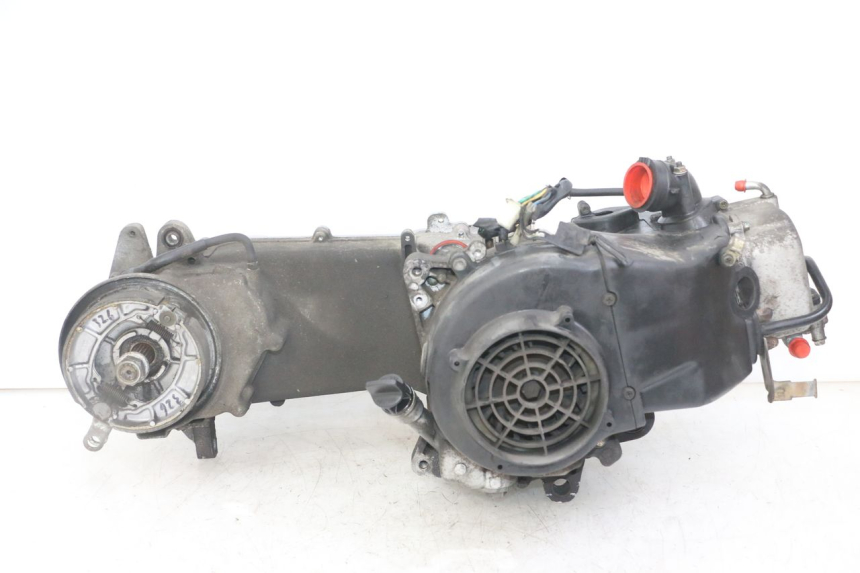 photo de MOTOR SYM FIDDLE 2 S 125 (2012 - 2014) - Detaillierte Sichtprüfung