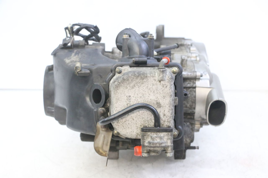 photo de MOTOR SYM FIDDLE 2 S 125 (2012 - 2014) - Fokus auf die Struktur