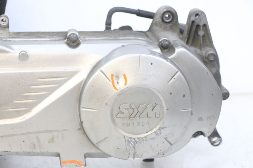 photo de MOTOR SYM FIDDLE 2 S 125 (2012 - 2014) - Zoom auf Gebrauchszustand