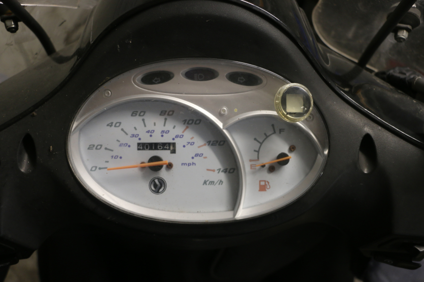 photo de MOTOR SYM FIDDLE 2 S 125 (2012 - 2014) - Alternative Perspektive