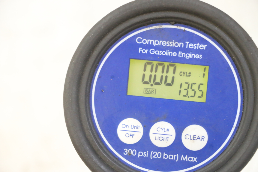 photo de MOTOR SYM FIDDLE 2 S 125 (2012 - 2014) - Technische Nahaufnahme