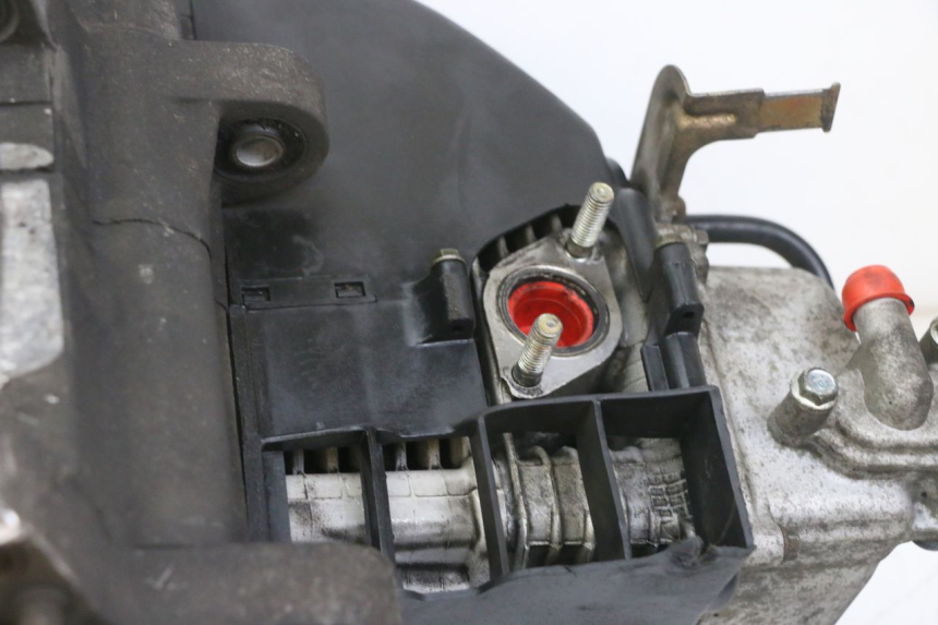 photo de MOTOR SYM FIDDLE 2 S 125 (2012 - 2014) - Gesamtansicht des Produkts