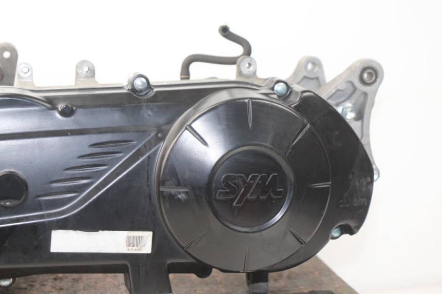 photo de MOTOR SYM FIDDLE 3 III 125 (2014 - 2020) - Zoom auf Komponenten