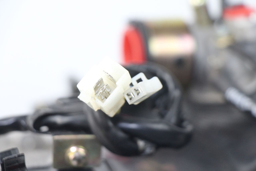 photo de MOTOR SYM FIDDLE 3 III 125 (2014 - 2020) - Oberflächenzustand und Material