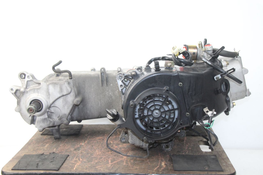 photo de MOTOR SYM FIDDLE 3 III 125 (2014 - 2020) - Geprüftes Gebrauchtteil