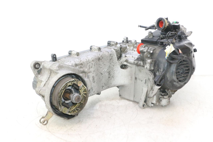 photo de MOTOR SYM FIDDLE 3 III 50 (2014 - 2020) - Charakteristische Merkmale
