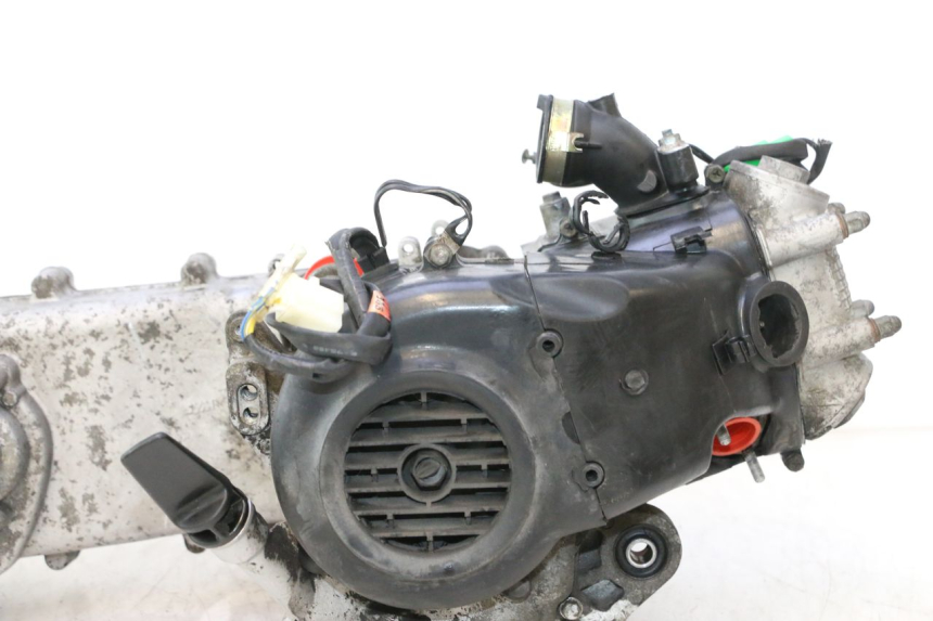 photo de MOTOR SYM FIDDLE 3 III 50 (2014 - 2020) - Hochauflösende Nahaufnahme
