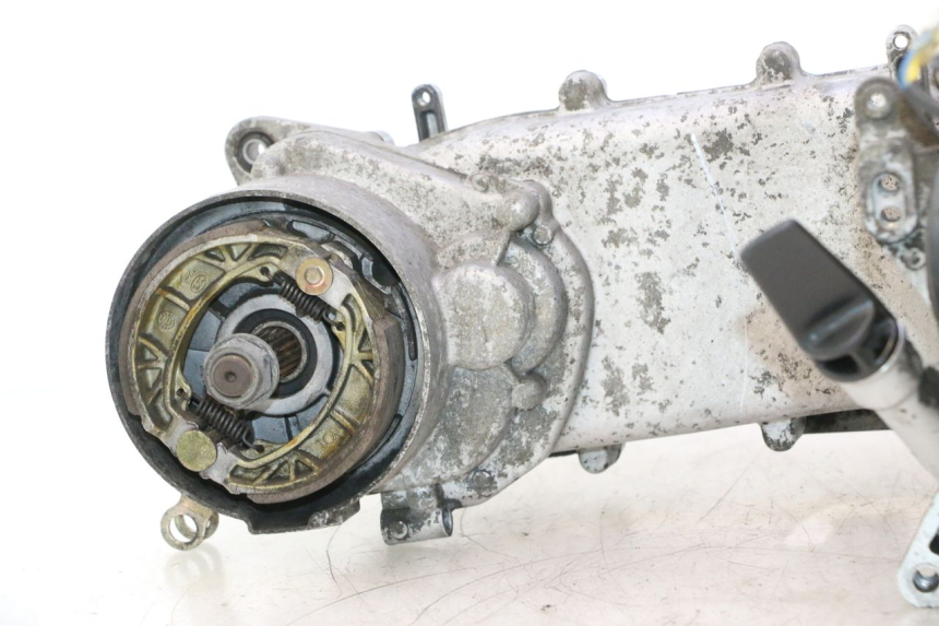 photo de MOTOR SYM FIDDLE 3 III 50 (2014 - 2020) - Fokus auf die Struktur