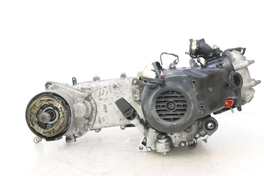 photo de MOTOR SYM FIDDLE 3 III 50 (2014 - 2020) - Alternativer Blickwinkel