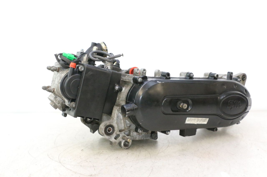 photo de MOTOR SYM FIDDLE 3 III 50 (2014 - 2020) - Profilansicht des Ersatzteils