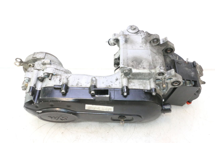 photo de MOTOR SYM FIDDLE 3 III 50 (2014 - 2020) - Oberflächenzustand und Material