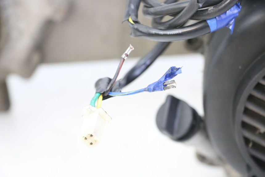 photo de MOTOR SYM FIDDLE 125 (2008 - 2010) - Charakteristische Merkmale