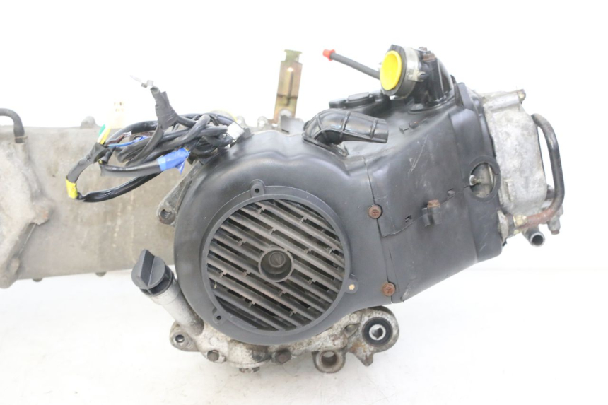 photo de MOTOR SYM FIDDLE 125 (2008 - 2010) - Hochauflösende Nahaufnahme