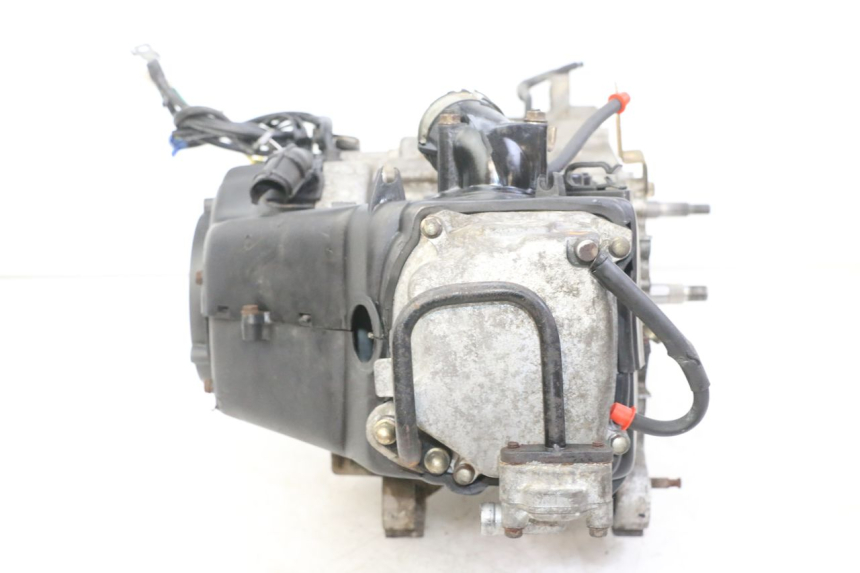 photo de MOTOR SYM FIDDLE 125 (2008 - 2010) - Fokus auf die Struktur