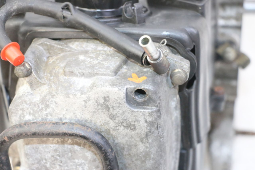 photo de MOTOR SYM FIDDLE 125 (2008 - 2010) - Alternativer Blickwinkel