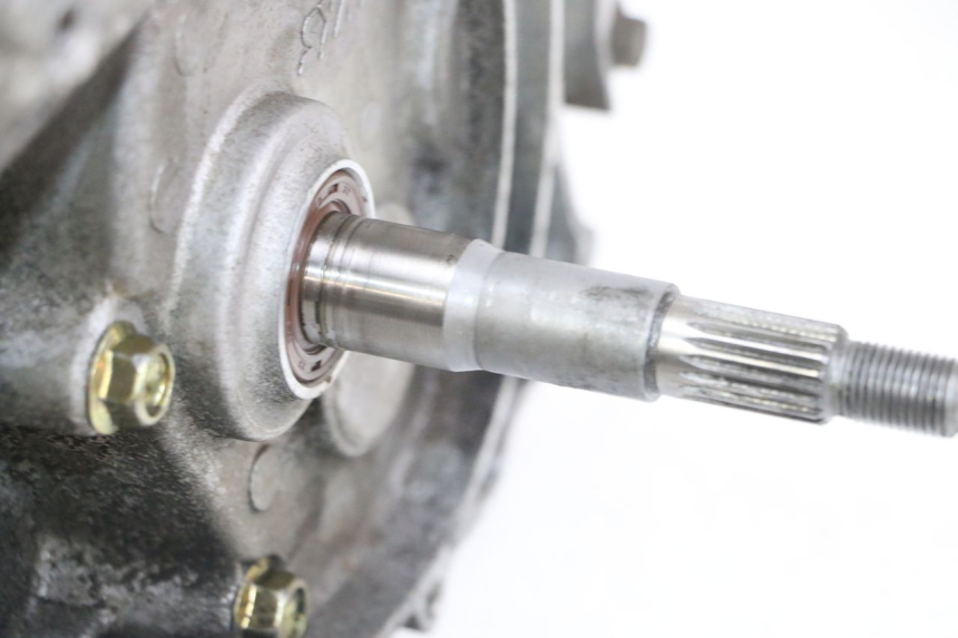 photo de MOTOR SYM FIDDLE 125 (2008 - 2010) - Qualität der Gebrauchtware